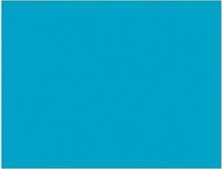 Folia Tekenpapier A4 blauw 130grs pak 100 vel