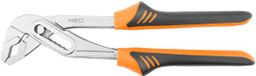 Neo Serie - Stalen Pijptang - 250mm - Ergonomische Handvatten - Anti-slip