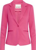 IHKATE Ichi IHKATE BL Dames Blazer - Roze - Maat S