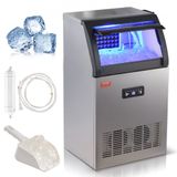 VEVOR Machine à glaçons commerciale 52 kg/24 h
