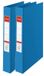 Esselte Ringband mappen/ordners - 2x - blauw - A4