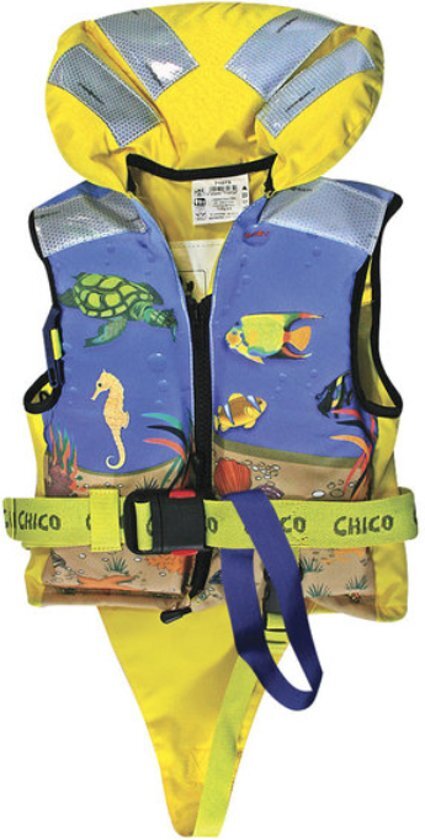 Lalizas Reddingsvest 150N Chico Kids 30-40kg