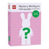 Lego Mystery Minifigure Mini Puzzle (Spring Edition Pink)