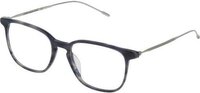 Men&#39;Spectacle frame Lozza VL4171536BZM Grey (&#248; 53 mm)