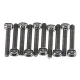 Kapkop M3x16mm Zwart Oxide (10)