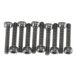 Kapkop M3x16mm Zwart Oxide (10)