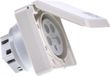 Mennekes Cepex CEE Wandcontactdoos - 4130 - E2XNJ