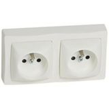 Legrand 086076 wandcontactdoos