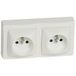 Legrand 086076 wandcontactdoos