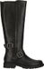CLARKS Orinoco 2 dames laarzen zwart leer textiel maat 42