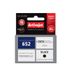 Activejet AH-652BR Zwart Cartouche d'encre (Compatible avec HP 652 F6V25AE, 20 ml, 1080 pages)