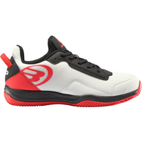 Bullpadel Buker JR 25V White (Shoes)