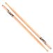 Zildjian Z5AA 5A Hickory Drumsticks - Houten Tip - Blauw, Anti-Vibe