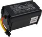 Bagotte Batterie compatibel met Bagotte type BONA18650-MF1, 14,4 V, Li-Ion