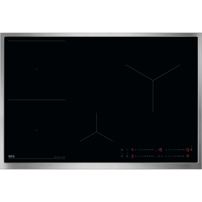 AEG Inductiekookplaat TO84IB0FXB 6000 Bridge