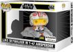 Funko Pop! Star Wars Héros Hyperspace - Luke Skywalker dans T-47 Airspeeder #662 Amazon Exclusive
