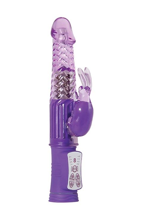 Adam & Eve Klassieke Duo Vibrator - 0844477012285