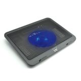 Ewent EW1250 Laptop Cooling Pad 40.6 cm (16") Black