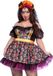 Leg Avenue Marigold Catrina Dress