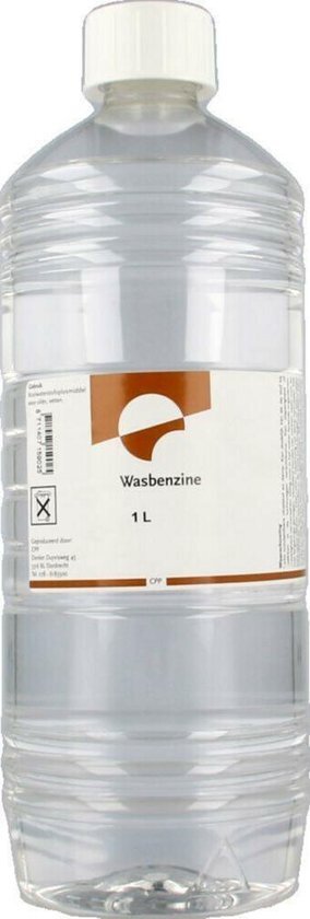 Chempropack Wasbenzine 1 liter