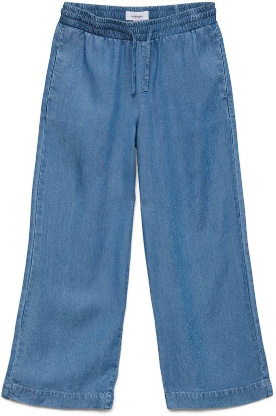 VERO MODA Girl Loose fit VMBREE High waist Wide leg fit Jeans