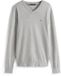 Tommy Hilfiger Heren Essential Katoen V-hals Pullover Sweater XXL
