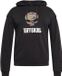 TUFFSKULL Sweatshirt Zwart