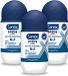 Sanex Homme Déodorant Roll-on Active Control - 3 x 53 ml
