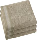 De Witte Lietaer Excellence Badhanddoek Sand 50x100cm