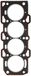 Elring 710.440 Afdichting, cilinderkop | Compatibel met: ALFA ROMEO 145, 146, 155, 156, 156 Sportwagon, GTV, SPIDER, FIAT BARCHETTA, BRAVA, BRAVO I, COUPE, MAREA
