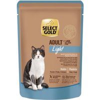 SELECT GOLD Adult Light 24x85 g