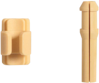 Shure RPM53T/O-LEMO Headset Microphone