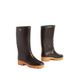 Aigle Chambord Pro ISO 2 | Bruin - Regenlaarzen - Maat 46 - Brown