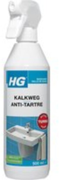 HG kalkweg schuimspray 500ml
