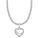 Yokoamii Ketting zilver
