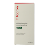Fagron Bain de bouche à la chlorhexidine 0,2%