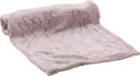 Flamingo Lalia - Deken Honden;katten - Fleece Deken Lalia Oudroze Poot 70x100cm