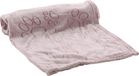 Flamingo Lalia - Deken Honden;katten - Fleece Deken Lalia Oudroze Poot 70x100cm