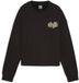 Puma Ess+ Class Act Sweatshirt Noir L Femme