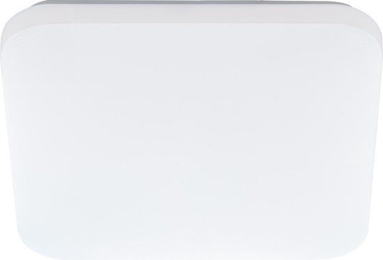 EGLO Frania Plafondlamp - LED - 22 cm - Wit