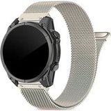 Garmin Bracelet milanais premium Instinct E - 40mm (lumière stellaire)