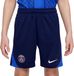 Nike Paris Saint-Germain Strike Short Junior - Maat 128 - Donkerblauw/Blauw