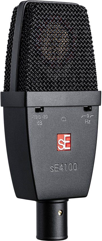SE Electronics SE4100 Grootmembraan Condensatormicrofoon