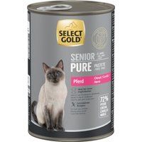 SELECT GOLD Senior Acceptatie Paard 6x400 g