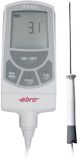 Ebro TFX 422C-60 Insteekthermometer (HACCP) Meetbereik temperatuur -50 tot 200 °C
