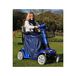 Panda Splash Scooter couvre-jambes