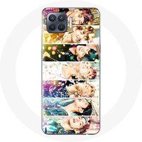 Maniacase Hoesje voor Oppo A93 BTS You Never Walk Alone Poster Song Not Today