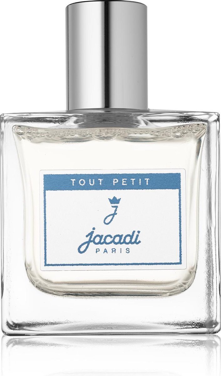 Jacadi Tout Petit Eau De Toilette Spray (alcohol Free) 100 Ml For Men