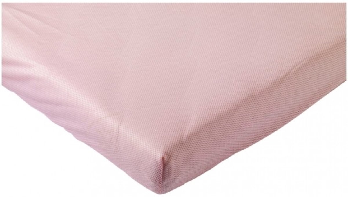 Aerosleep - Hoeslakentje 70x140 cm - Pink roze