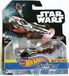 Hot Wheels Star Wars - Carships - Boba Fett's Slave 1